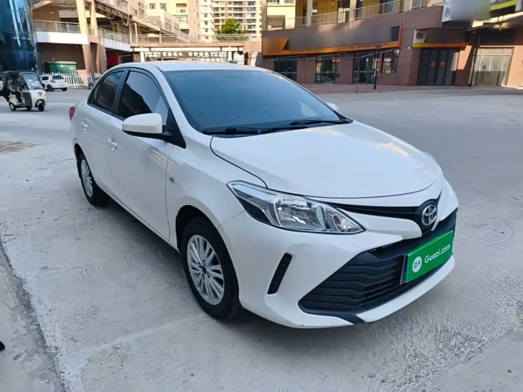 Toyota Vios — миниатюра 4