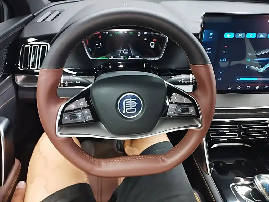 BYD Tang New Energy — миниатюра 7