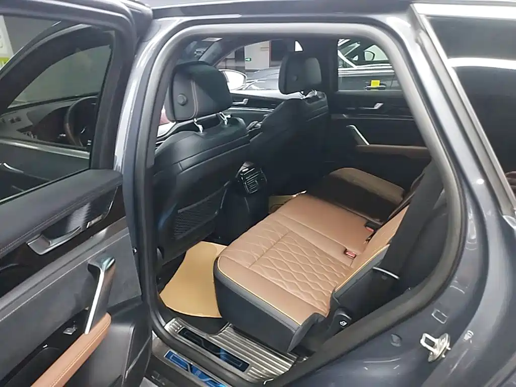 BYD Tang New Energy — миниатюра 13