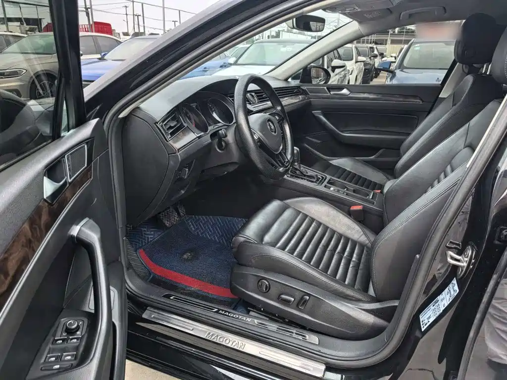Volkswagen Magotan — миниатюра 16