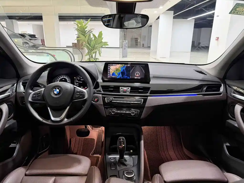 BMW X1 — миниатюра 4