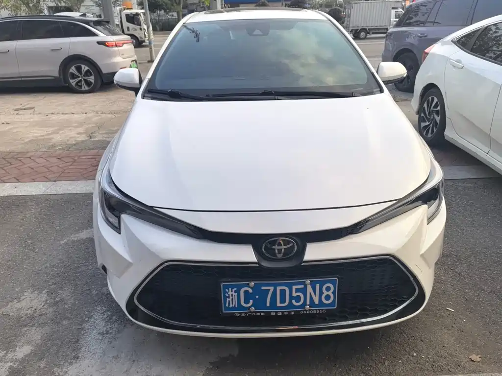 Toyota Levin — миниатюра 3