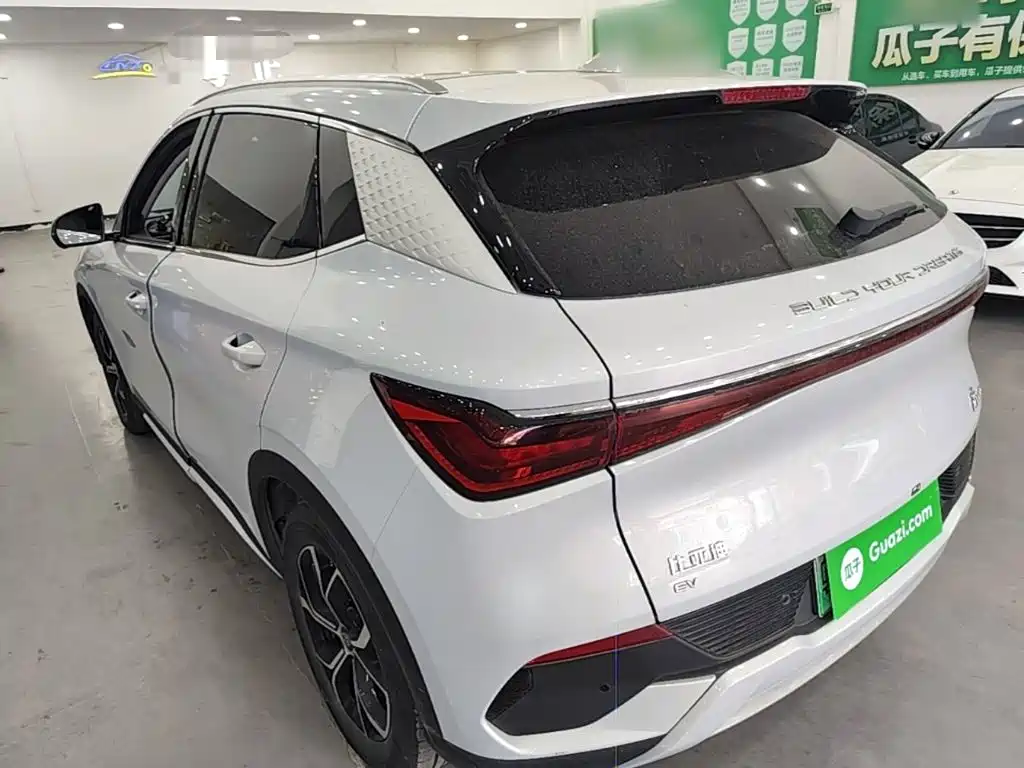 BYD Yuan Plus — миниатюра 5