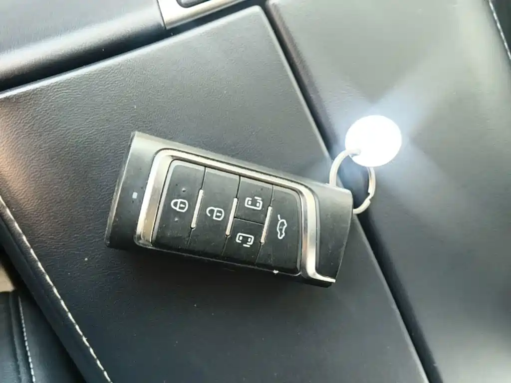 GAC Motor Trumpchi M8 — миниатюра 9