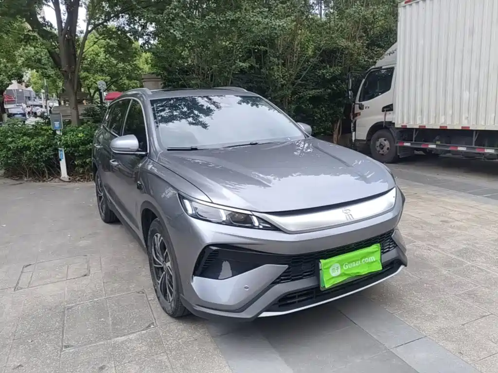 BYD Pro New Energy — миниатюра 4