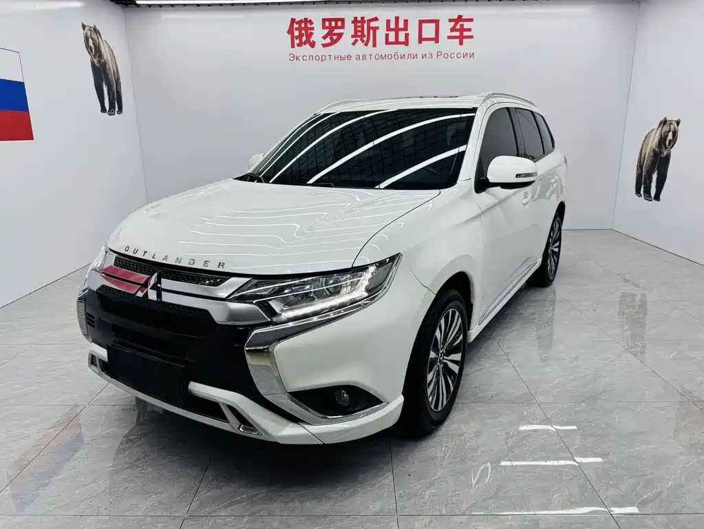 Mitsubishi Outlander 2021