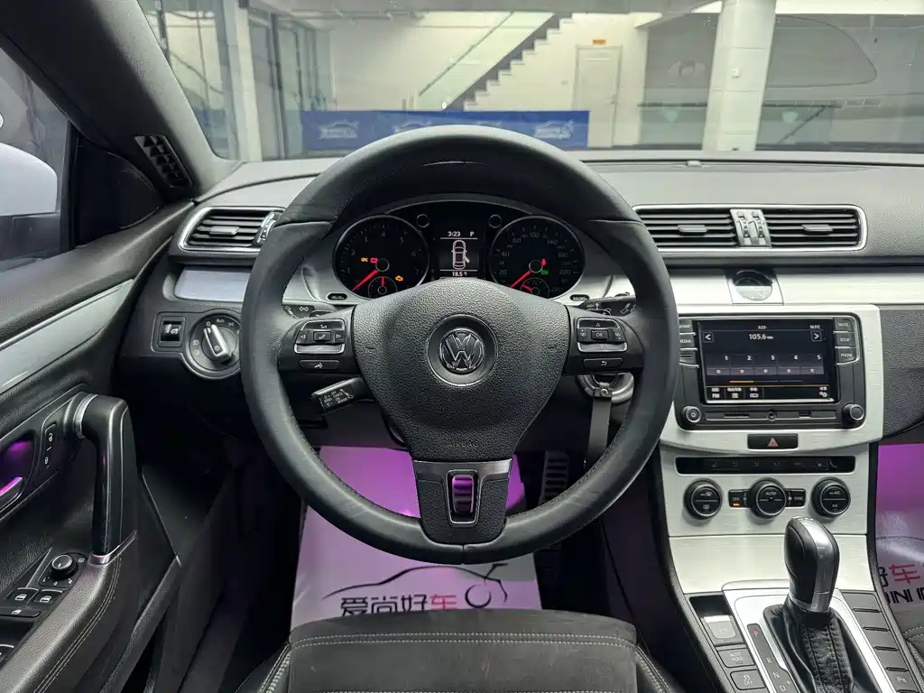 Volkswagen CC — миниатюра 10