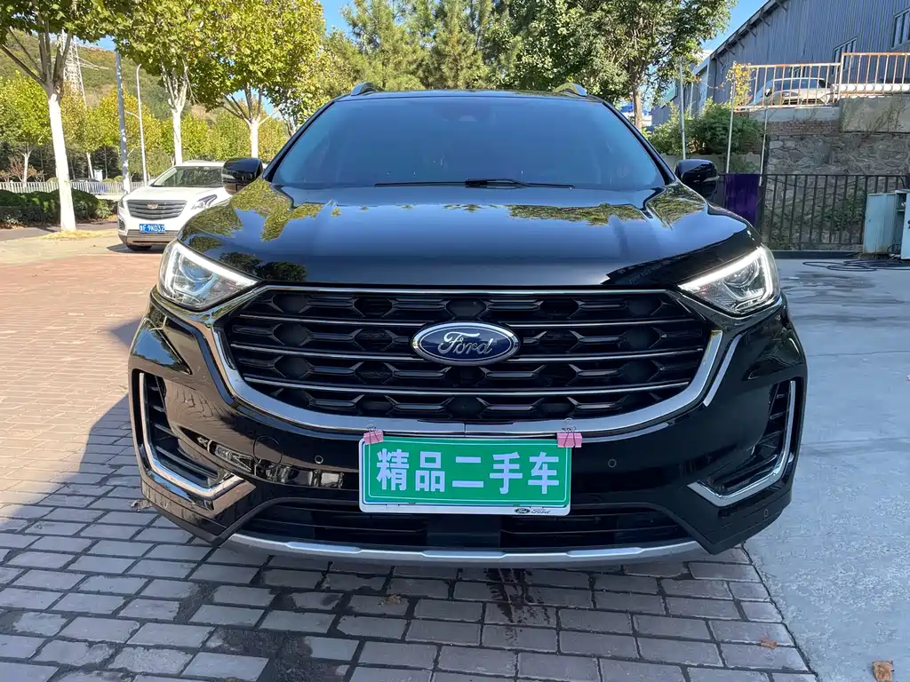 Ford Edge — миниатюра 2