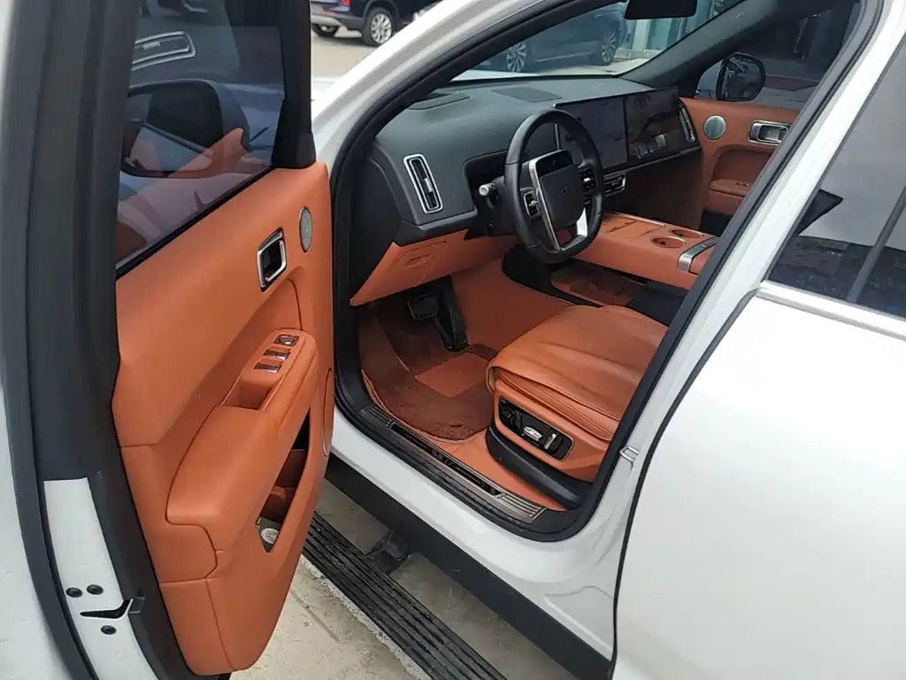 Li Auto Li L7 — миниатюра 16