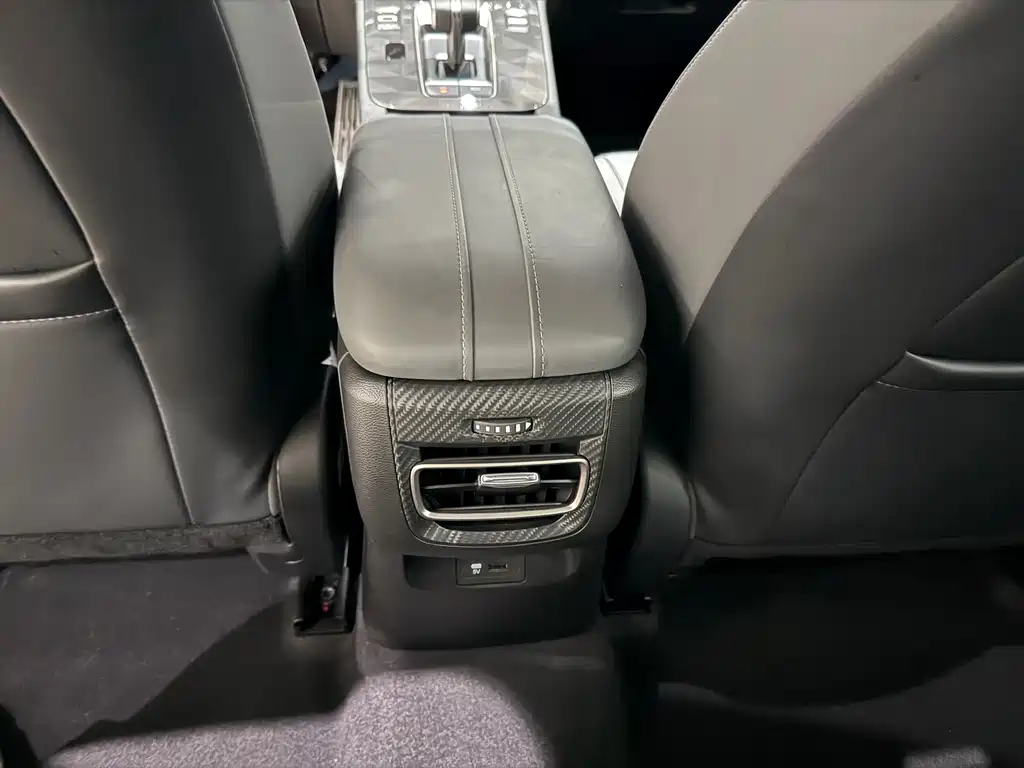 GAC Motor Shadow Leopard — миниатюра 12