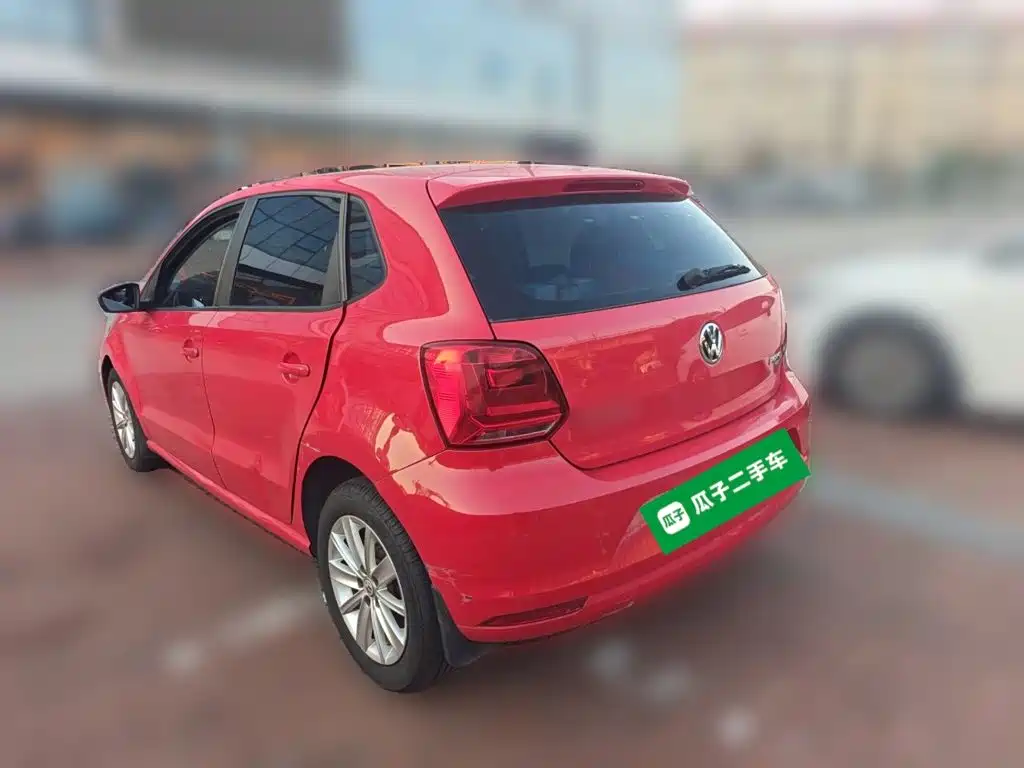 Volkswagen Polo — миниатюра 4
