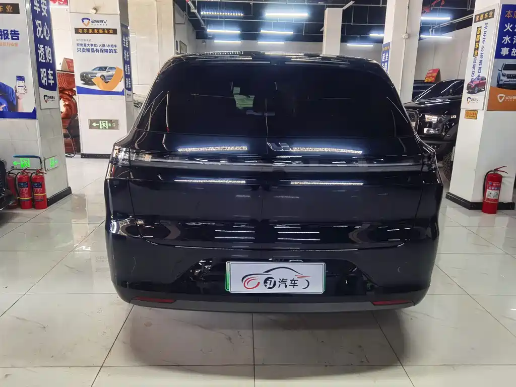 Li Auto Li L6 — миниатюра 5
