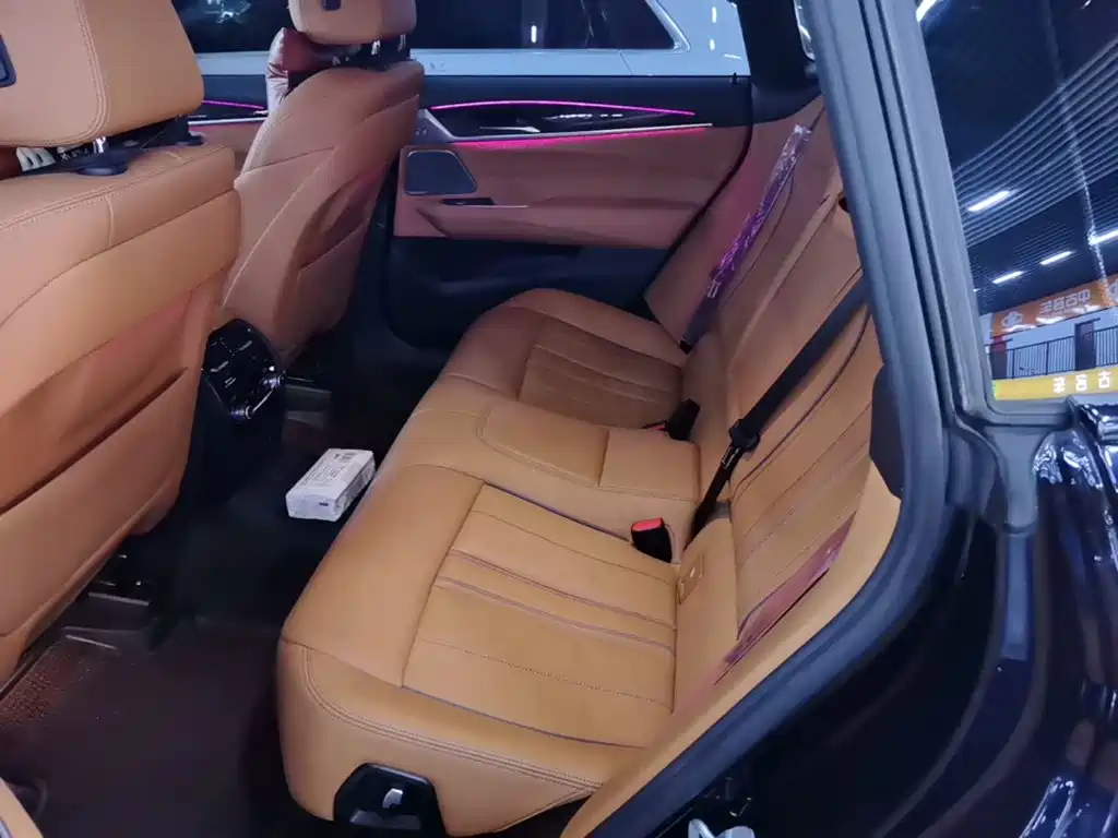 BMW 6 Series GT — миниатюра 17