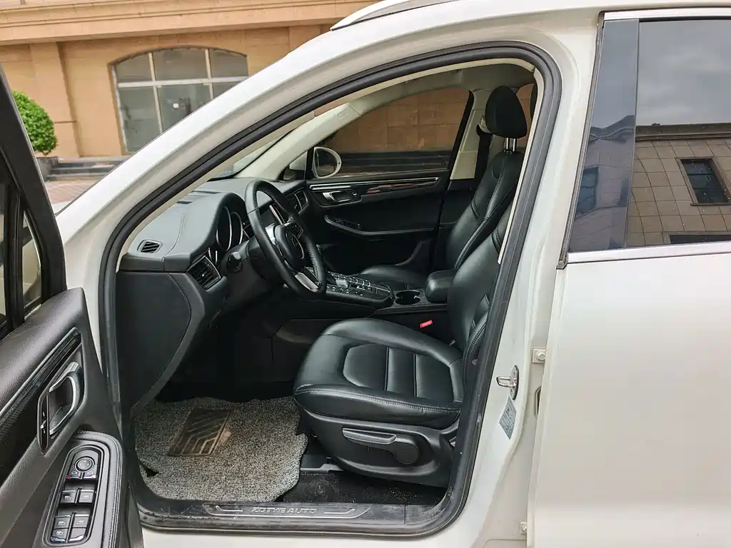 Zotye Zotye SR9 — миниатюра 8