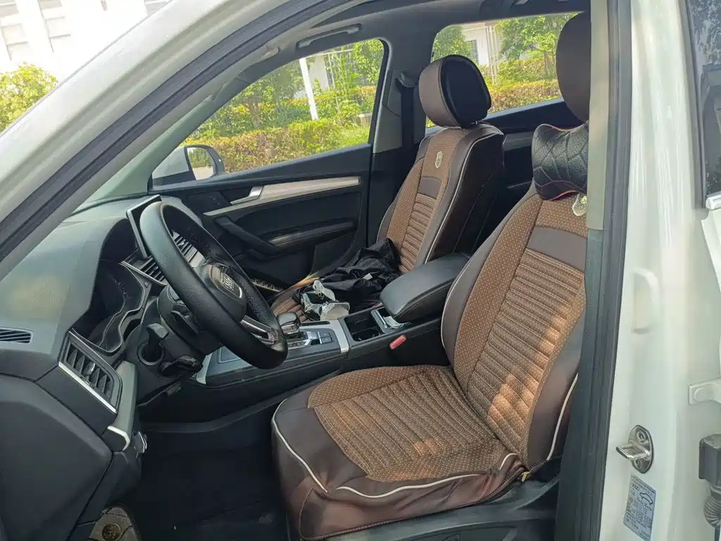 Audi Q5L — миниатюра 8