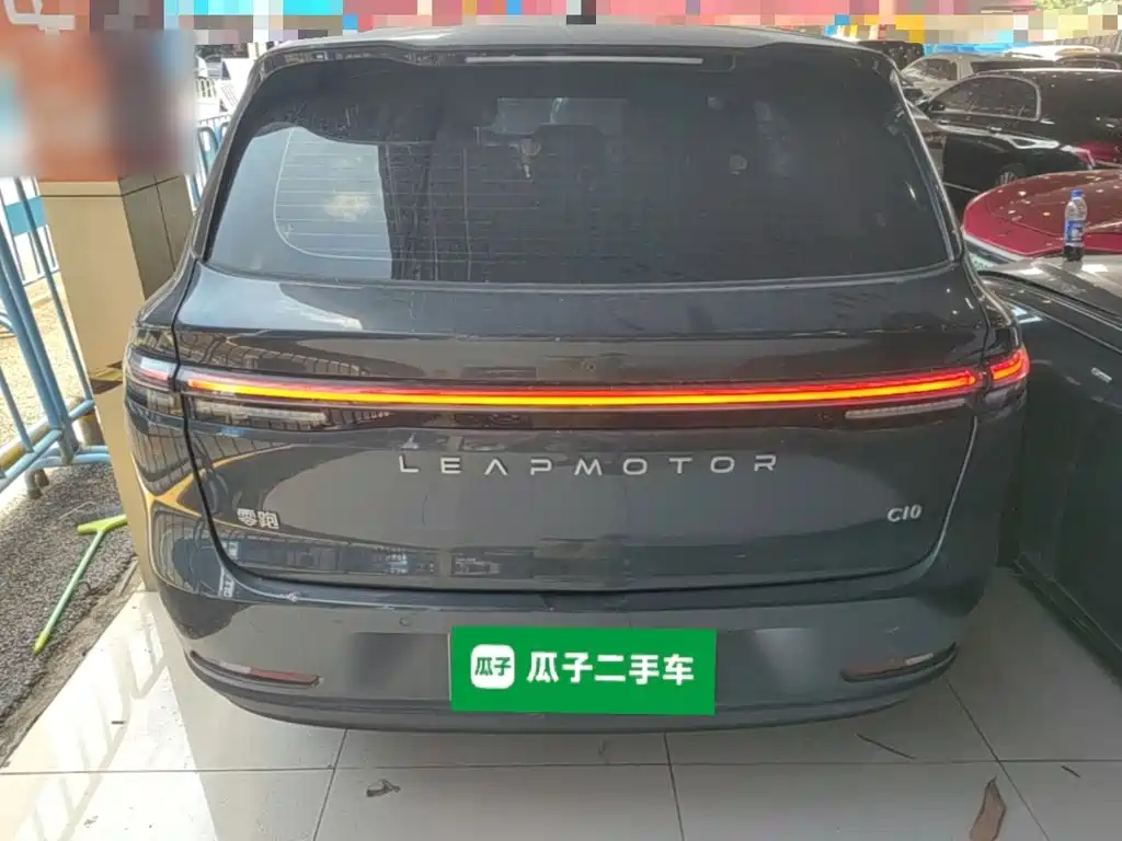 Leapmotor Leapmotor C10 — миниатюра 6