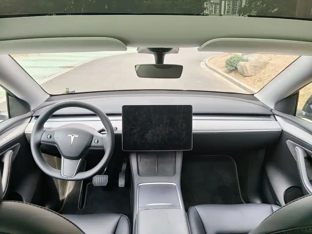 Tesla Model Y — миниатюра 4