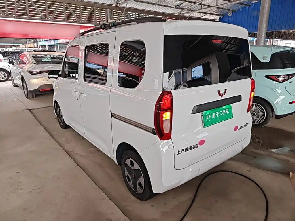 Wuling Zhiguang EV — миниатюра 5