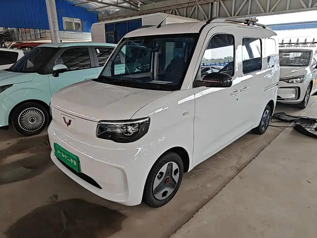 Wuling Zhiguang EV — миниатюра 2