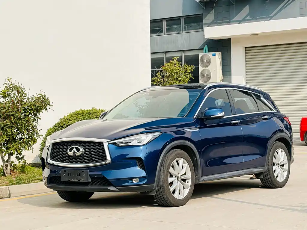 INFINITI QX50