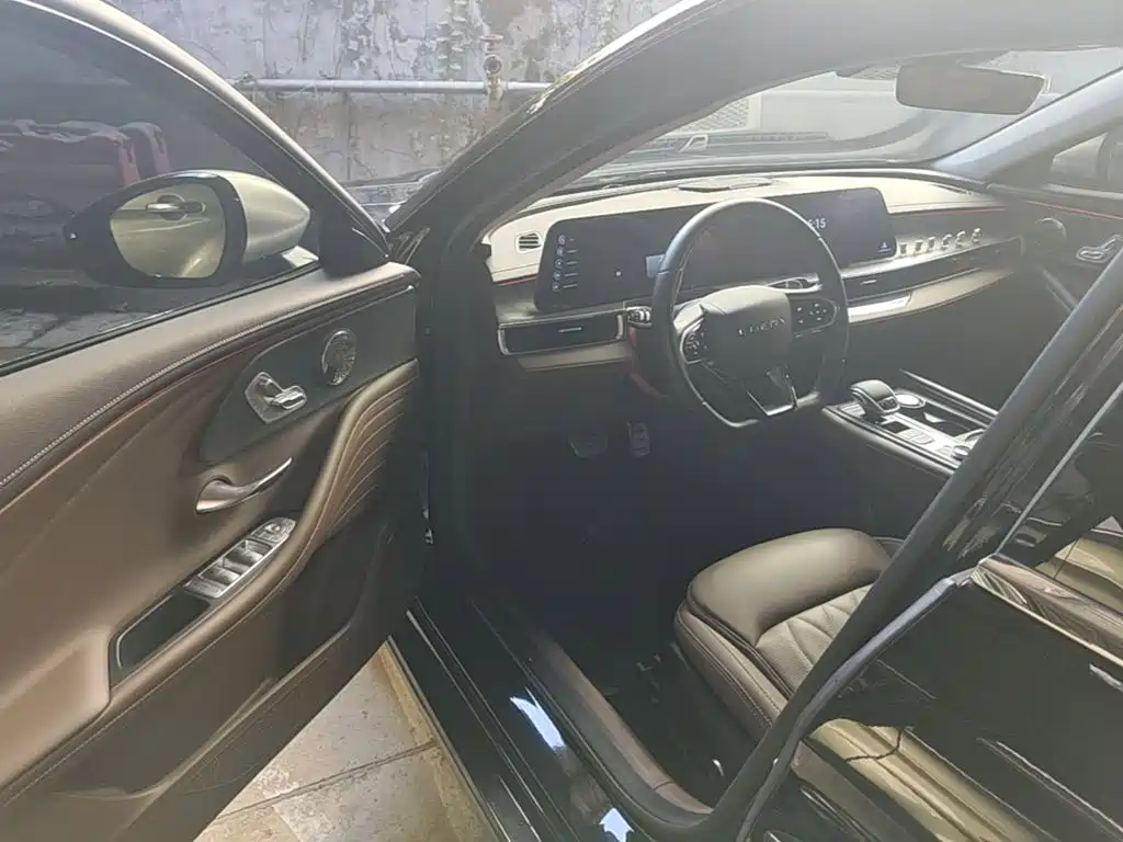Chery Arrizo 8 — миниатюра 12