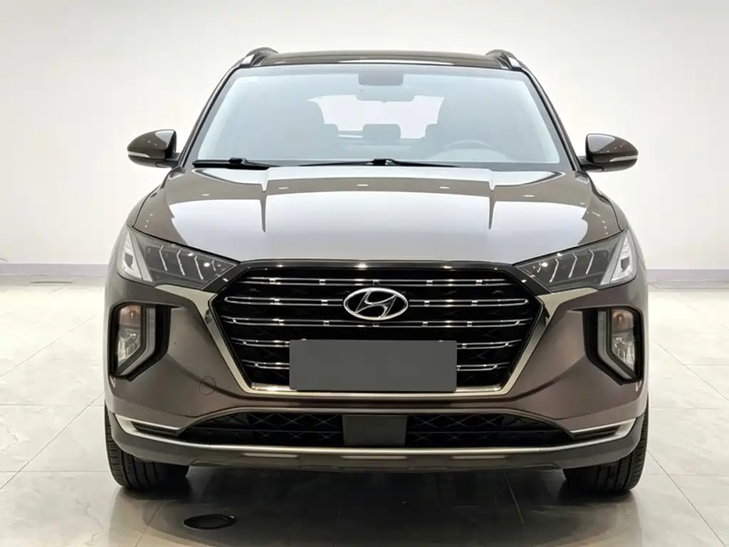 Hyundai Tucson — миниатюра 2