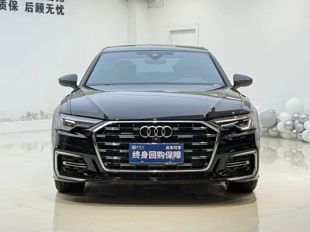 Audi A6L 2026 45 TFSI quattro