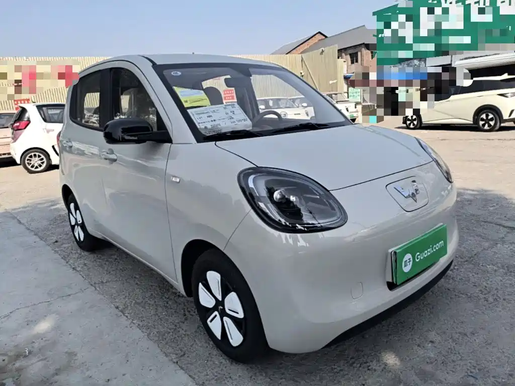 Wuling MINIEV — миниатюра 4