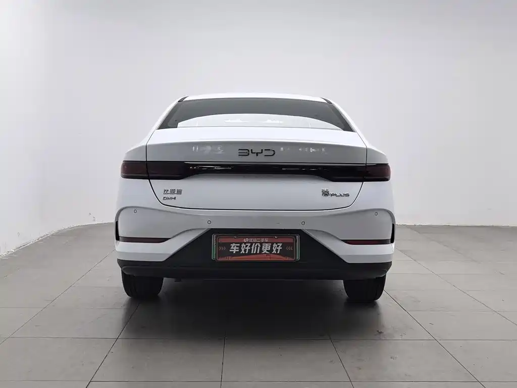 BYD Qin PLUS — миниатюра 4