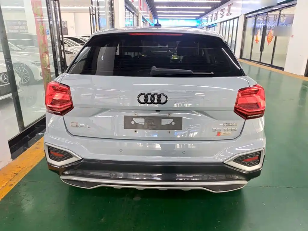 Audi Q2L — миниатюра 6