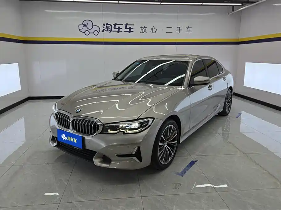 BMW 3 Series 2019