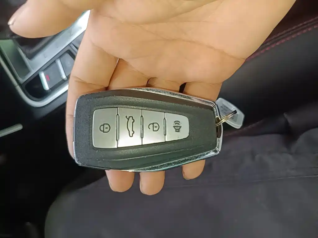 Geely Binrui — миниатюра 9