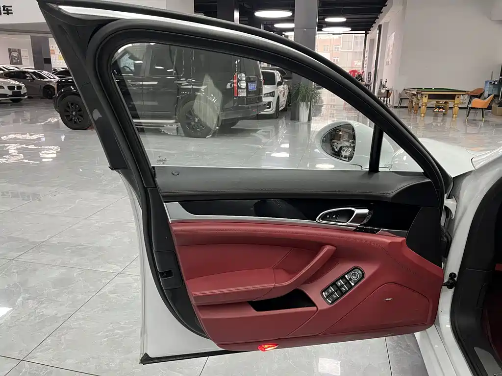 Porsche Panamera 2016 Panamera Executive Edition 3.0T