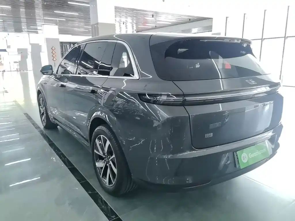 Li Auto Li L7 — миниатюра 5