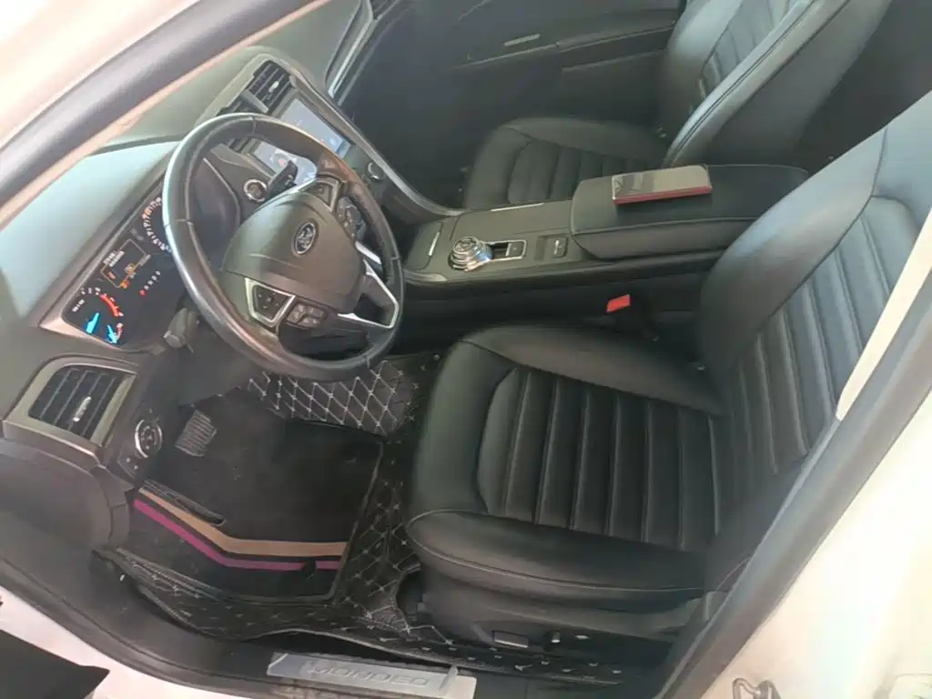 Ford Mondeo — миниатюра 15