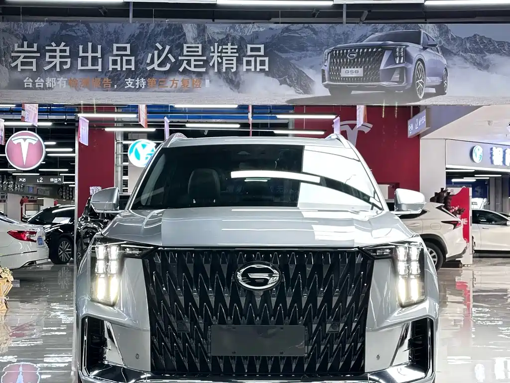 GAC Motor Trumpchi GS8 — миниатюра 3