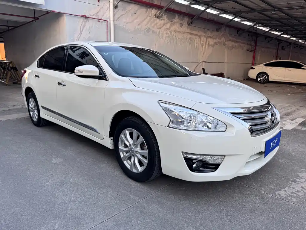 Nissan Teana — миниатюра 2