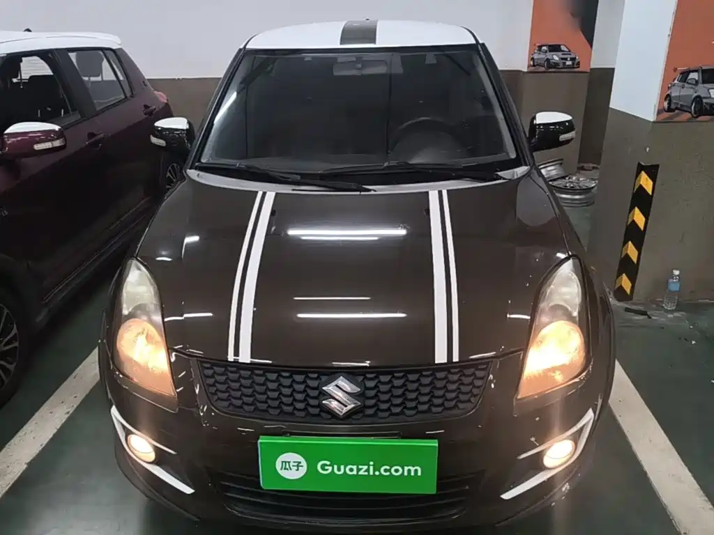 Suzuki Swift — миниатюра 3