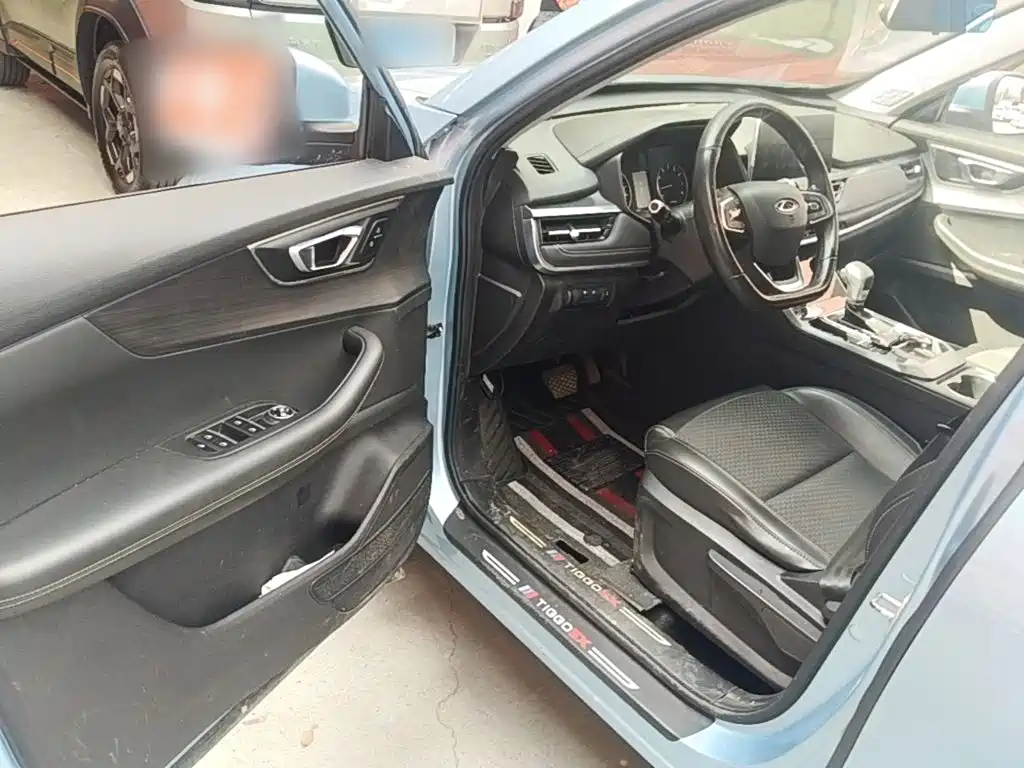 Chery Tiggo 5x — миниатюра 16