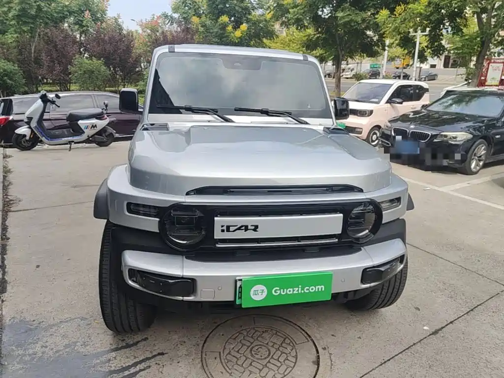 iCAR iCAR Super V23 — миниатюра 3