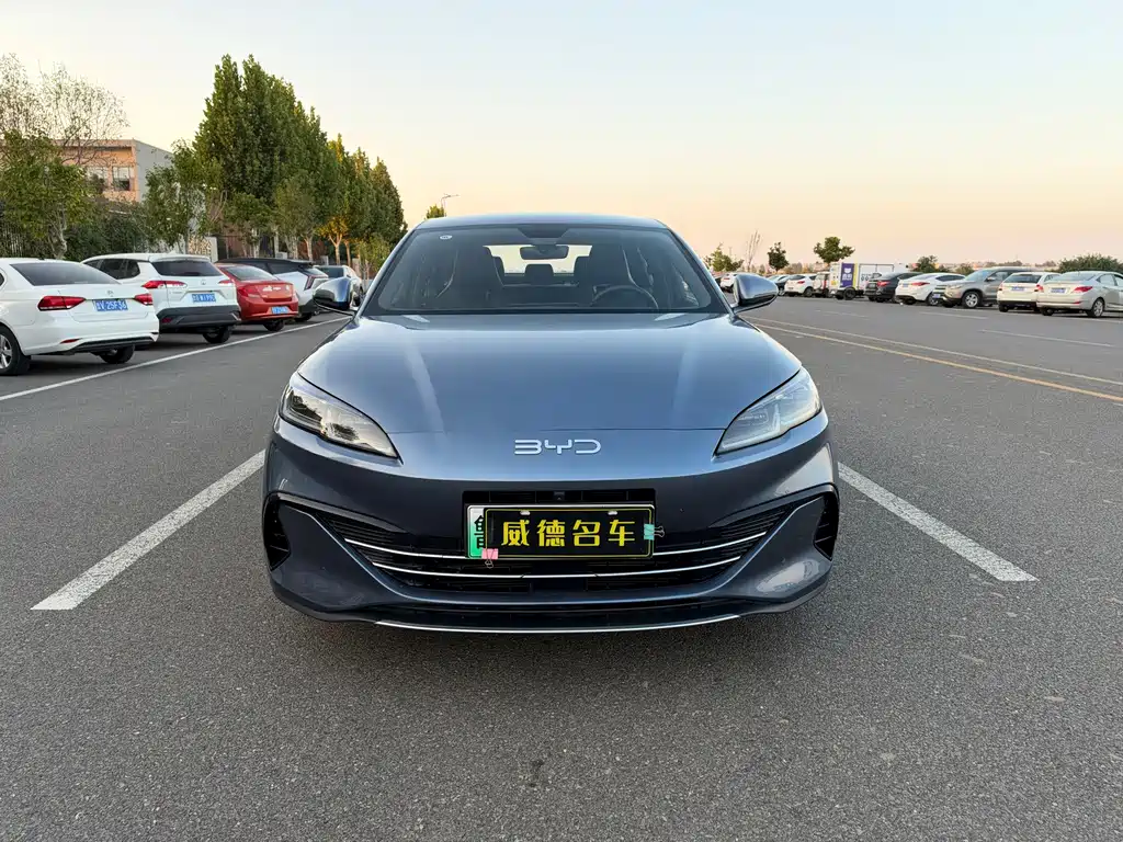 BYD Seal 06 — миниатюра 2