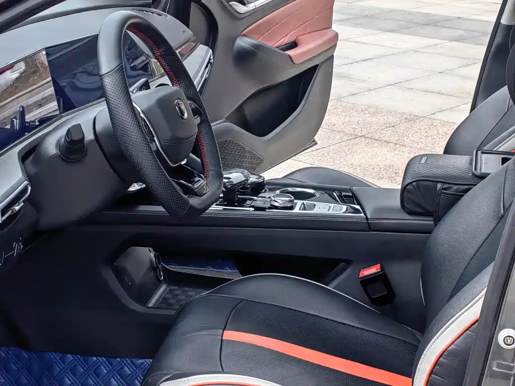 Changan Eado — миниатюра 8