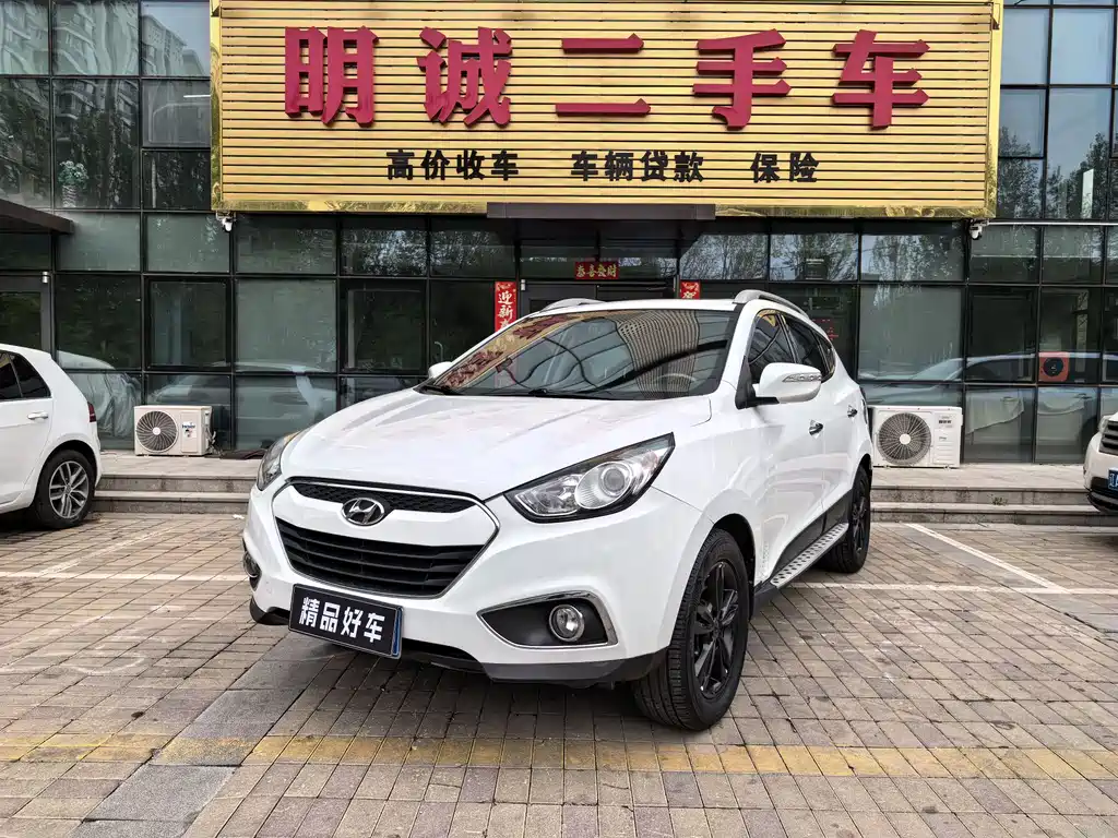 Hyundai ix35 2013