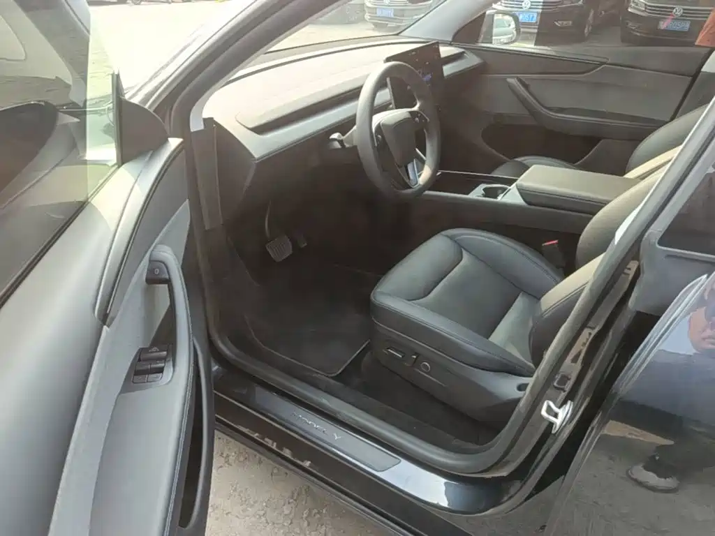Tesla Model Y — миниатюра 16