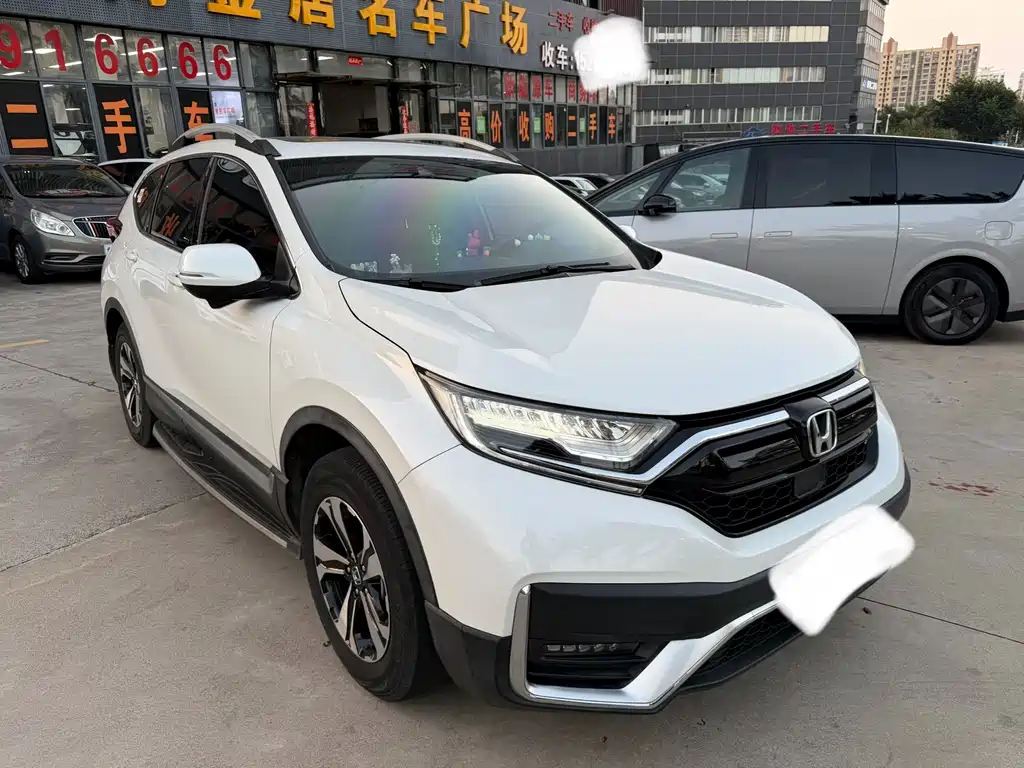 HONDA CR V