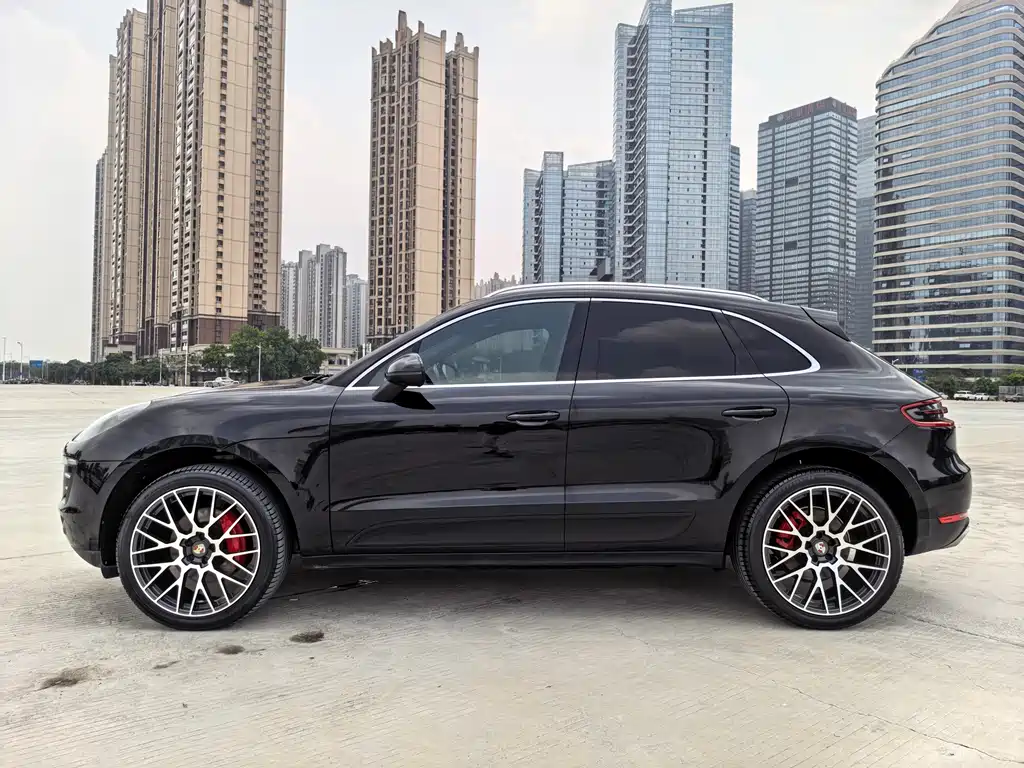 Porsche Macan 2014 Macan 2.0T
