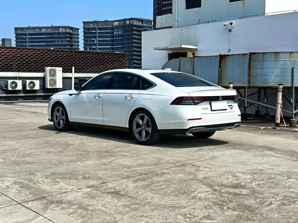 Honda Accord 2023 260TURBO