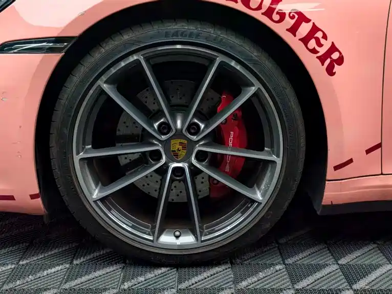 Porsche 911 — миниатюра 8