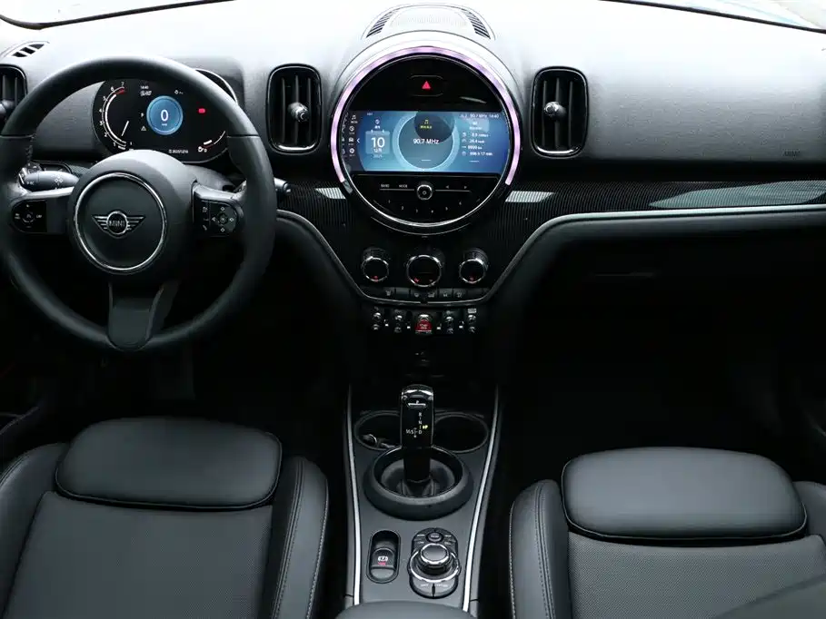 Mini Countryman 2022 2.0T COOPER S