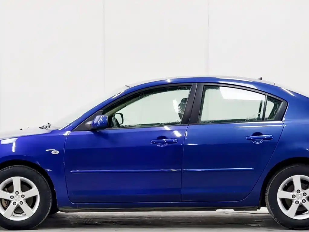 Mazda Mazda3 2007 1.6L AT